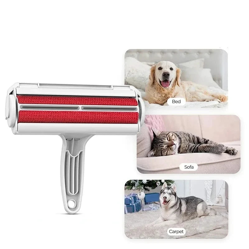 Self Cleaning Pet Hair Roller