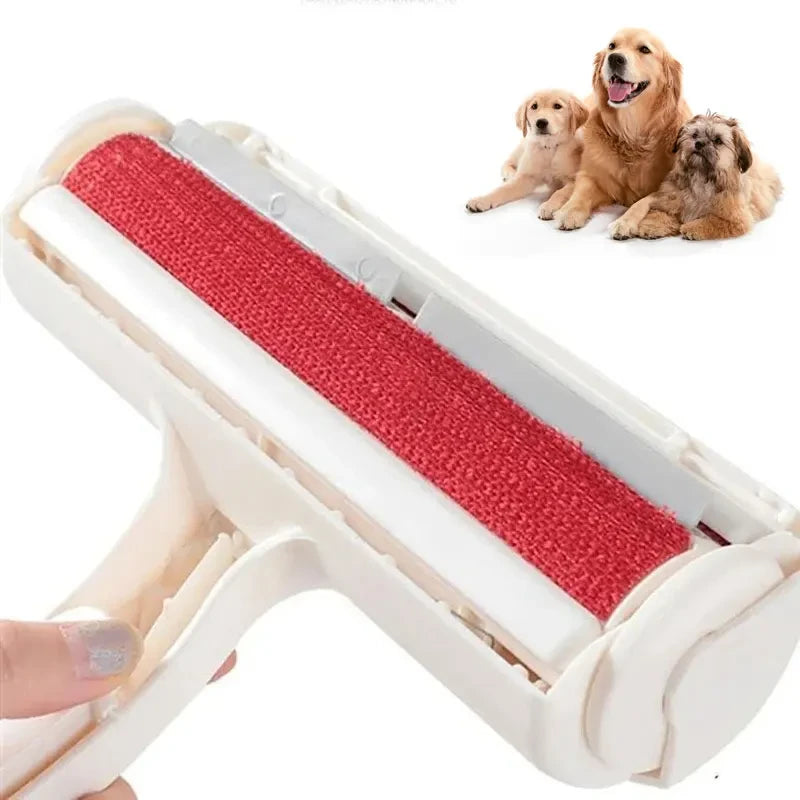 Self Cleaning Pet Hair Roller